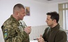 Після повідомлень про нестачу Зеленський доручив Залужному перевірити забезпечення бійців