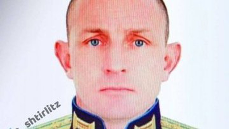 ЗСУ знищили командира російських десантників