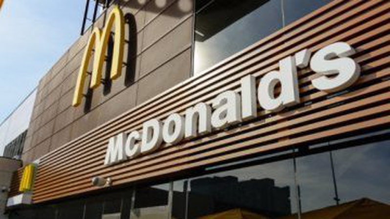 Розповіли, як працюватиме відновлений McDonald’s у Луцьку