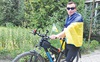 Волинянин вирішив підкорити Балкани на велосипеді