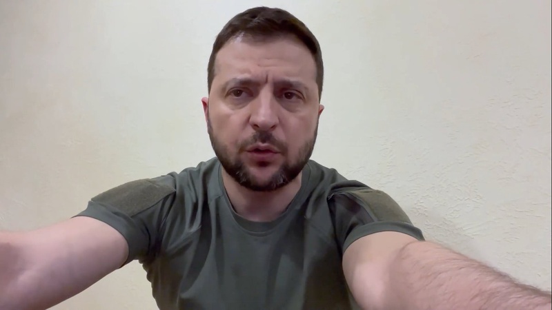 Зеленський просить українців дотримуватися заборон
