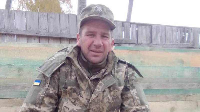 Захищаючи Україну загинув Герой з Волині Микола Нифодюк
