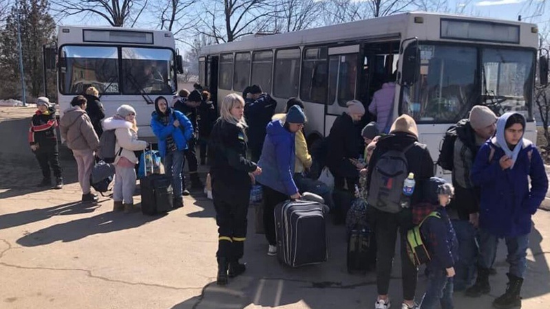 росія готує наступ: на Луганщині людей просять не зволікати з евакуацією