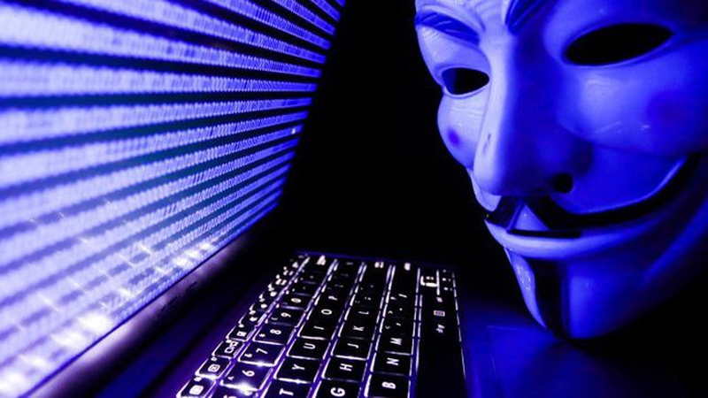 Хакери Anonymous оголосили війну західним компаніям, що залишаються в Росії