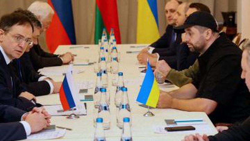 росія відкинула умови до переговорів з Україною