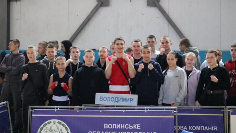 У Луцьку триває рекордний Волинський чемпіонат з боксу