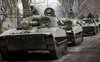 Росія утримує свої підрозділи поблизу українсько-білоруського кордону, – Генштаб