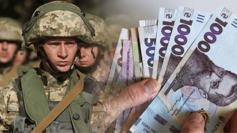На Волині штаб-сержант змусив солдатів перерахувати йому понад 100 тисяч гривень