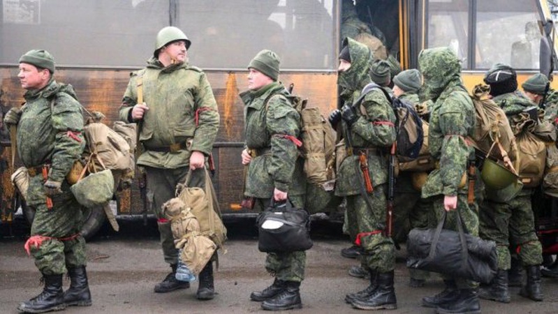 Вояки 3 армійського корпусу росії деморалізовані і не можуть виконувати бойові завдання, – Генштаб ЗСУ