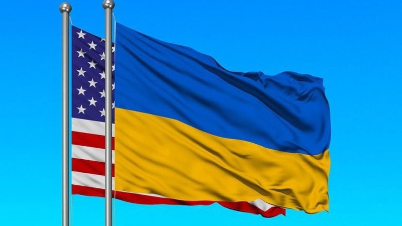 У США випустили монети, присвячені Україні