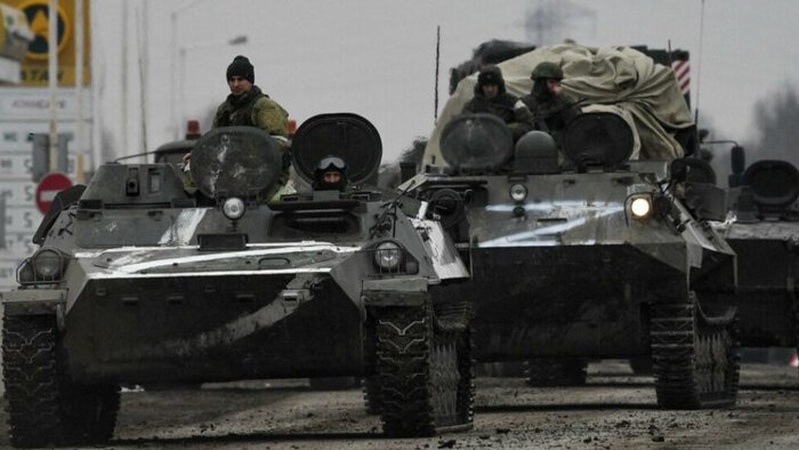 Рашисти здають зброю і тікають з України, – перехоплення ГУР