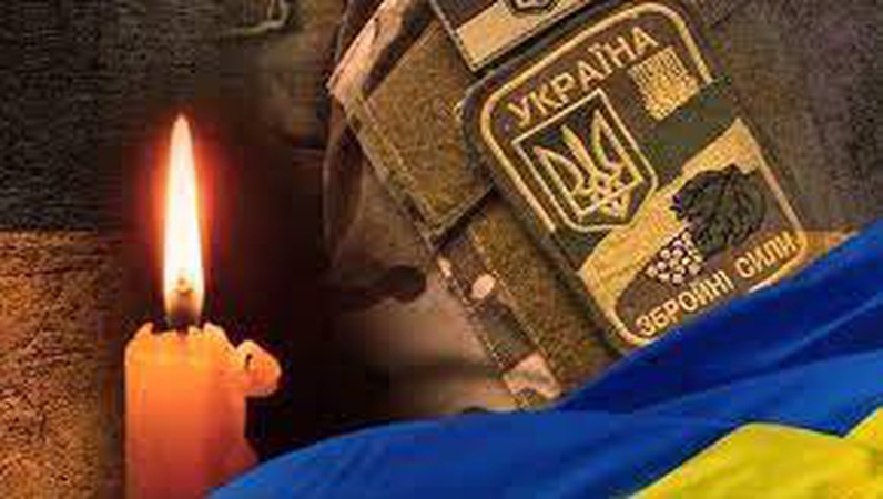 За свободу України віддали життя два воїни з Волині Віталій Берестюк та Андрій Бойчук