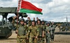 Росія вербує білорусів для війни проти України і відправляє їх через свою територію, – Данілов