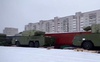 У білорусь із росії перекинули зенітно-ракетні комплекси «Тор»