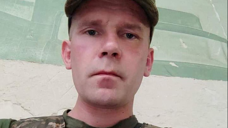 Помер 34-річний військовий Володимир Гінчук з Шацької громади