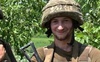 23-річний артилерист з Волині отримав «Сталевий хрест» від Залужного