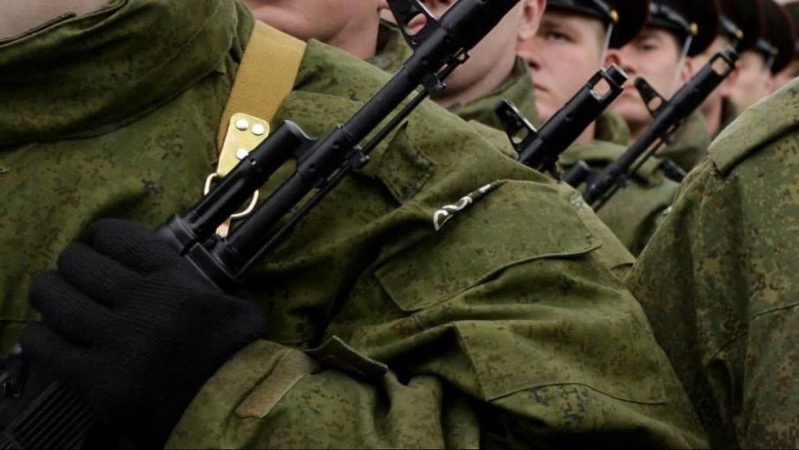У Бєлгородській області на полігоні розстріляли понад десять мобілізованих росіян