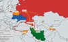 Іранські дрони: постачання в рф можуть здійснюватись через Сирію і Таджикистан