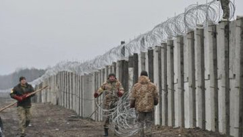 Від Волині до Чернігова: у ДПСУ розповіли, як укріплюють кордон із білоруссю