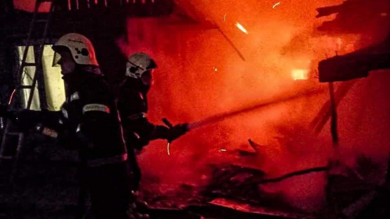 За тиждень волинські рятувальники ліквідували 22 пожежі. ФОТО
