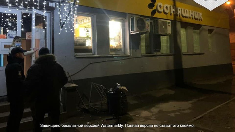 У Луцьку оштрафували продавчиню магазину, яка продала алкоголь у нічний час