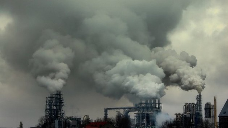 Луцьк – сред «лідерів» міст України з найбільш забрудненим повітрям