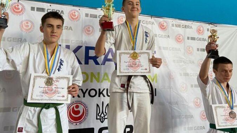 Троє ковельчан представлятимуть збірну України на чемпіонаті Європи з карате