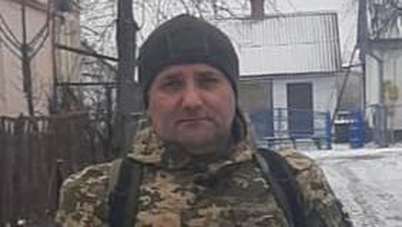 На війні загинув Василь Ківінський з Олицької громади