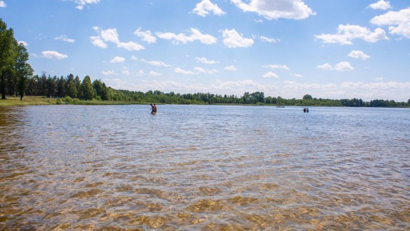 В озері на Волині втопився 44-річний чоловік