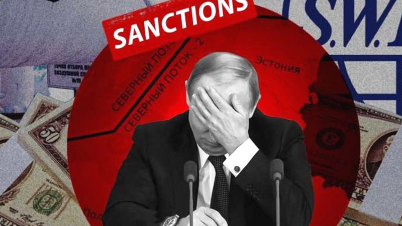 Під впливом міжнародних санкцій, економіка країни-окупанта продовжує стабільно руйнуватися – ГУР
