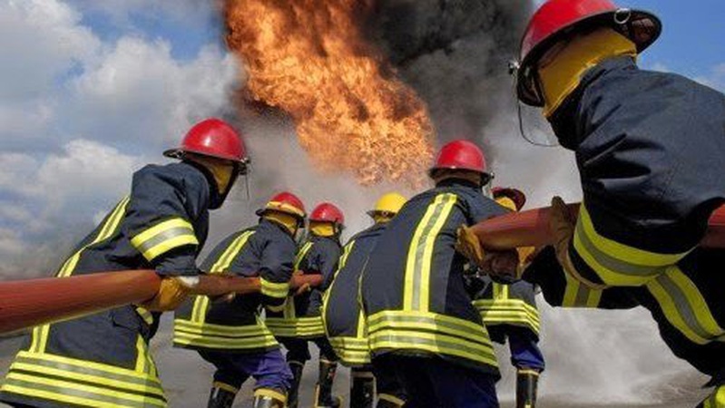 На Волині за вихідні рятувальники ліквідували 7 пожеж