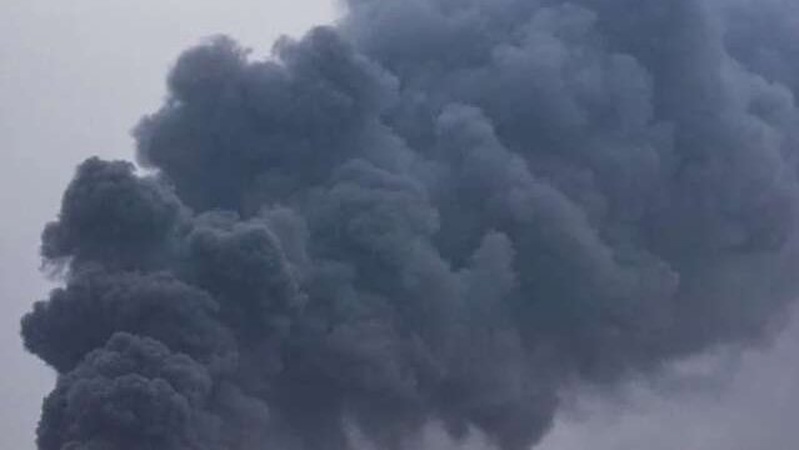 В Брянській області – «бавовна»: безпілотники атакували військовий аеродром