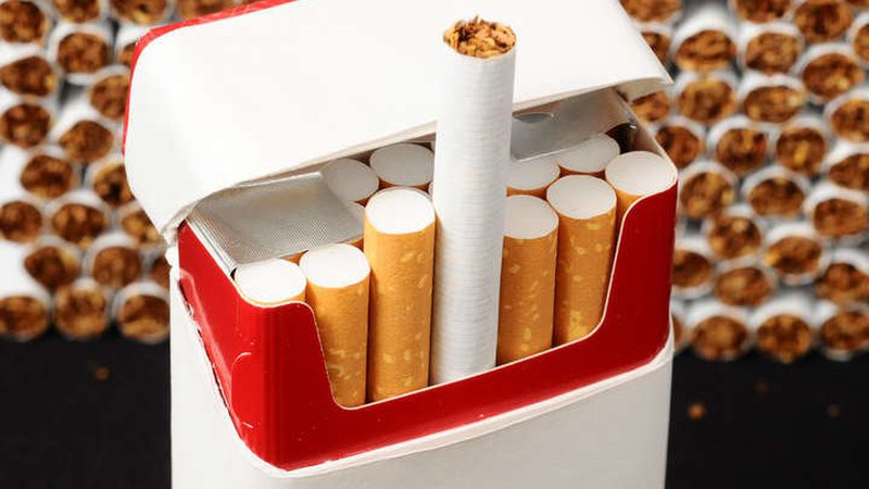 Пенсіонерку з Волині оштрафували за продаж нелегальних цигарок