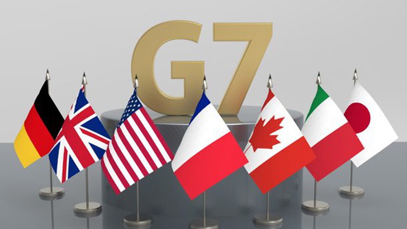 Якщо з білорусі по Україні запускатимуть ракети, G7 посилить санкції проти режиму Лукашенка, - заява