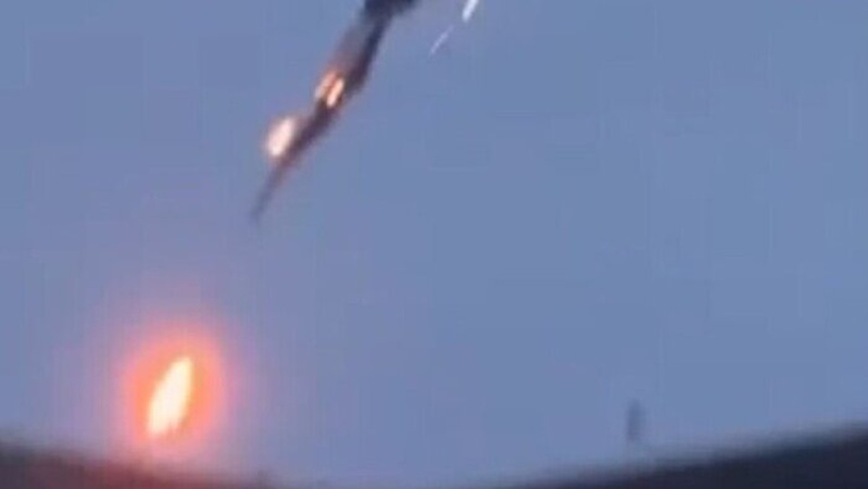 У небі над Київщиною знищений безпілотник Bayraktar: ЗСУ повідомили причину