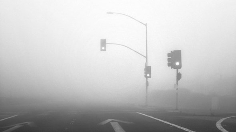 Водіїв попереджають про туман на дорогах Волині