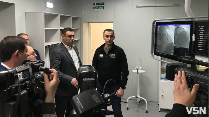 Волинська обласна лікарня потребує нового апарату МРТ