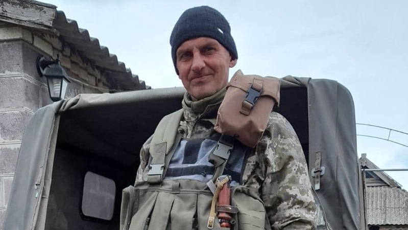 Ще один Захисник з Волині віддав життя за Україну
