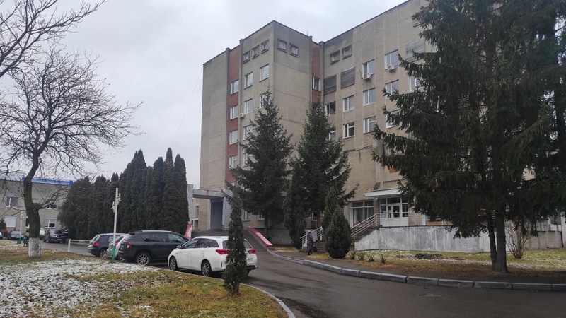 Чи зменшилась кількість хворих у ковідному шпиталі в Боголюбах: ситуація зсередини