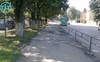 Аварійні тротуари на Львівській
