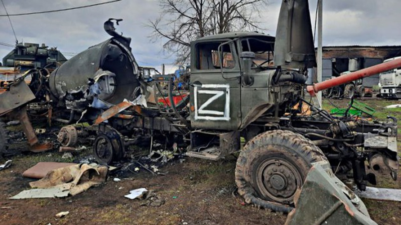 За минулу добу ЗСУ знищили понад 500 російських окупантів