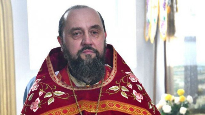 «Вичавити все проукраїнське духовенство»: за що в УПЦ МП покарали священника з Луцька