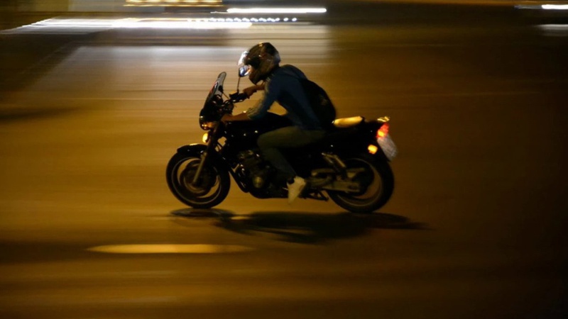 Майже 70 тис грн штрафу або чотири роки тюрми: на Волині судитимуть мотоцикліста-порушника