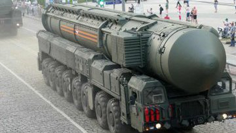 У росії обговорили застосування ядерної зброї проти України, – NYT
