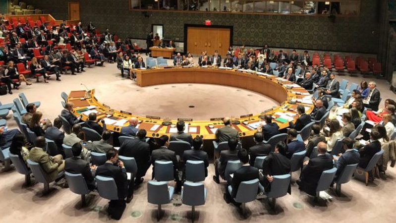 Росія скликає Радбез ООН обговорити «утиски» УПЦ МП в Україні