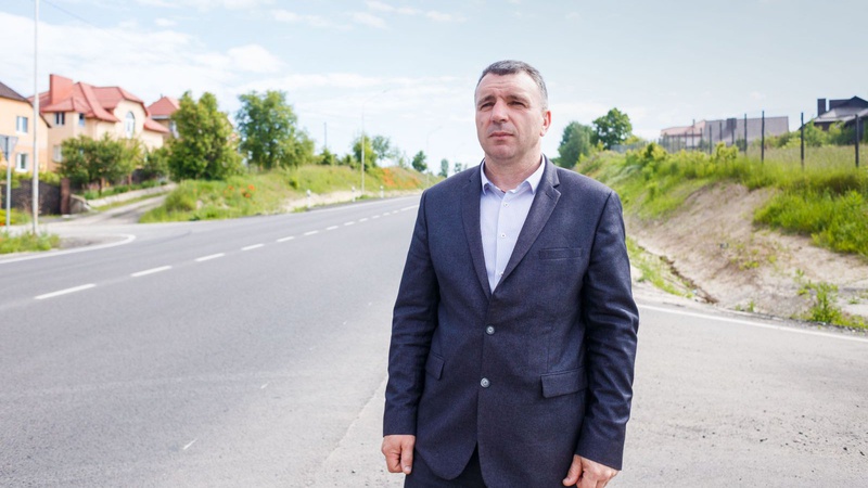 Перемога на тендері: коли завершать капітальний ремонт дороги у Піддубцях