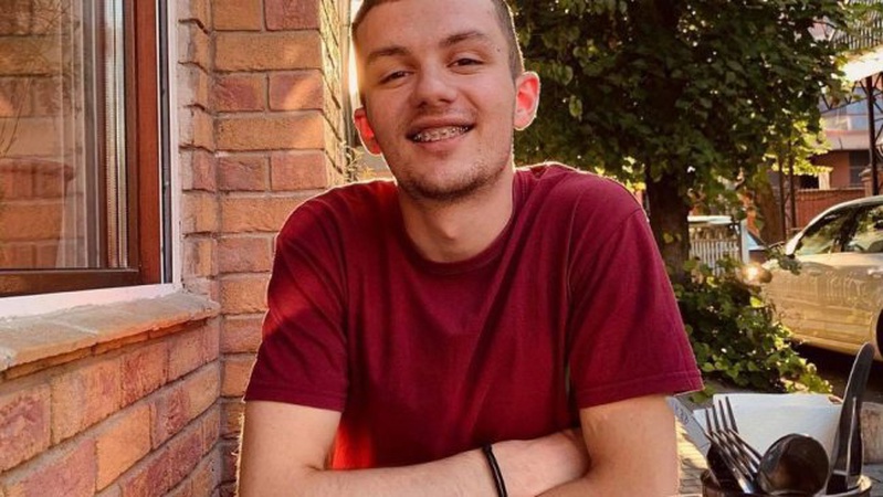 У Києві зник 20-річний хлопець, який навчається у Луцькому виші