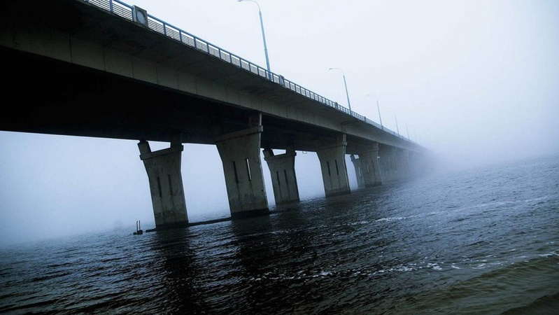 РФ будуватиме наплавний міст біля Антонівського — британська розвідка