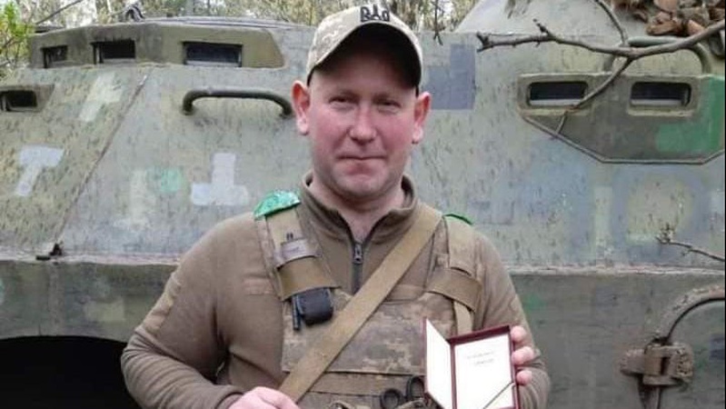 На Волинь «на щиті» привезуть тіло загиблого Героя Віталія Яворського