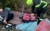 ДТП на Волині: легковик протаранив воза, постраждав чоловік